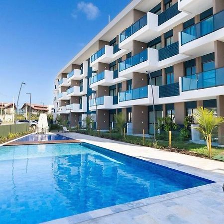 Flat Em Muro Alto L Makia Beach Experience Pôrto das Galinhas 外观 照片
