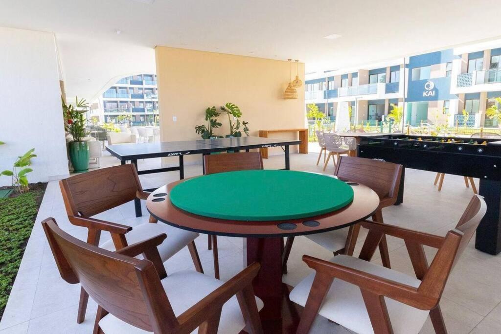 Flat Em Muro Alto L Makia Beach Experience Pôrto das Galinhas 外观 照片