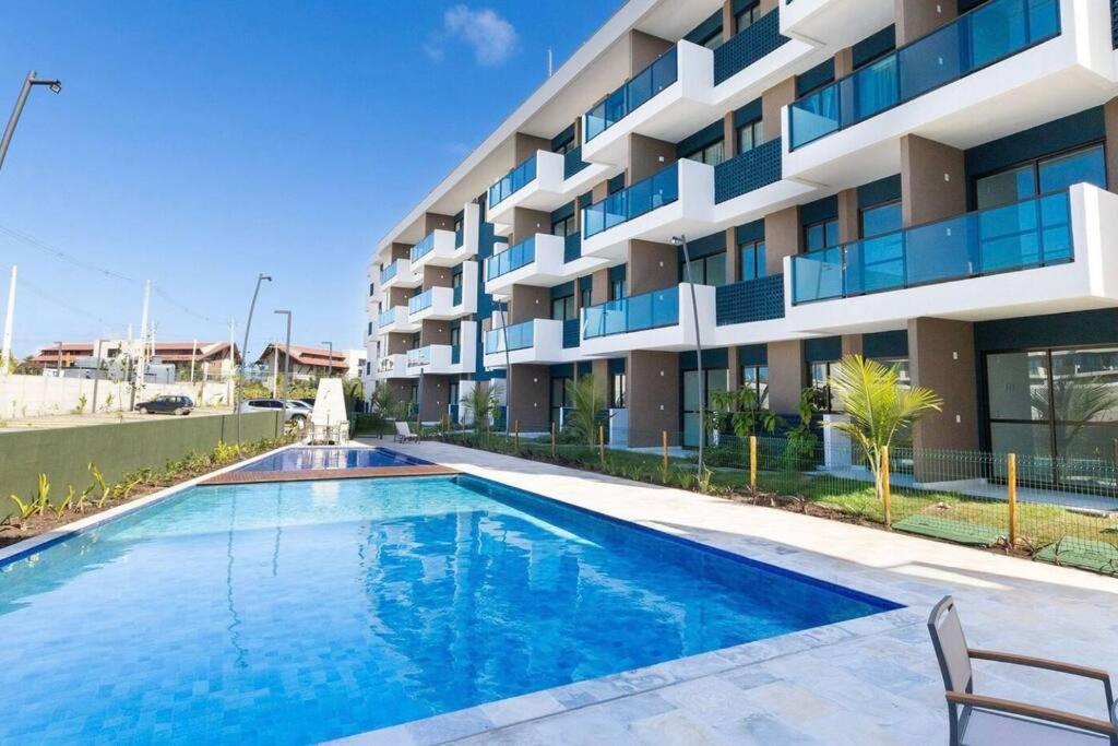 Flat Em Muro Alto L Makia Beach Experience Pôrto das Galinhas 外观 照片
