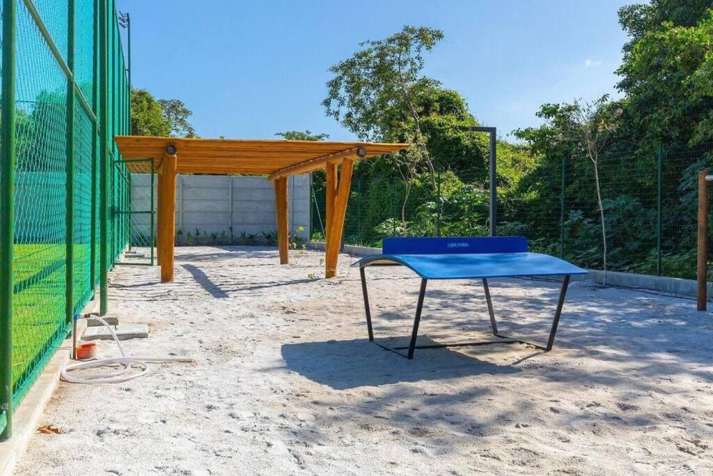 Flat Em Muro Alto L Makia Beach Experience Pôrto das Galinhas 外观 照片