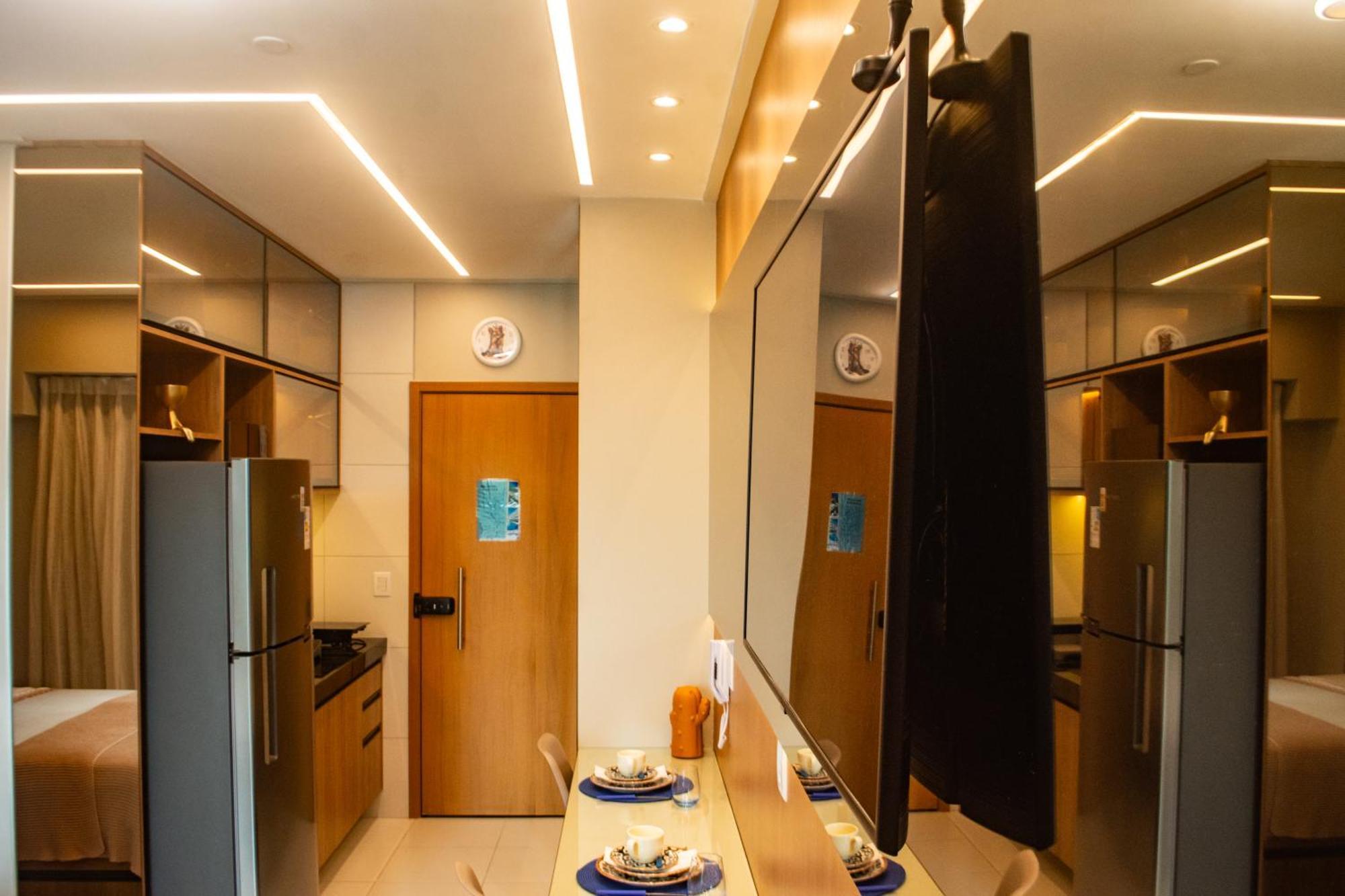 Flat Em Muro Alto L Makia Beach Experience Pôrto das Galinhas 外观 照片