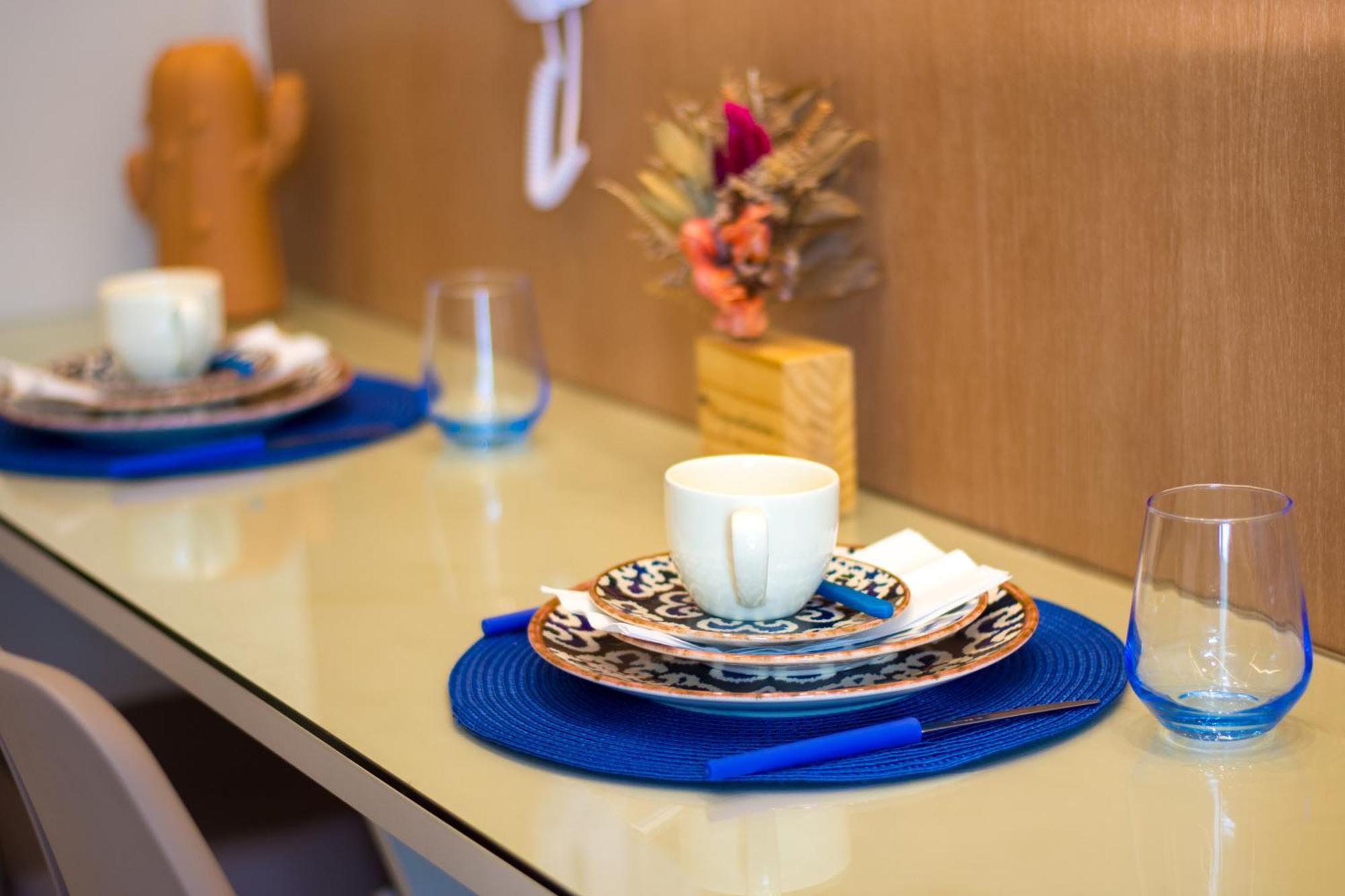 Flat Em Muro Alto L Makia Beach Experience Pôrto das Galinhas 外观 照片