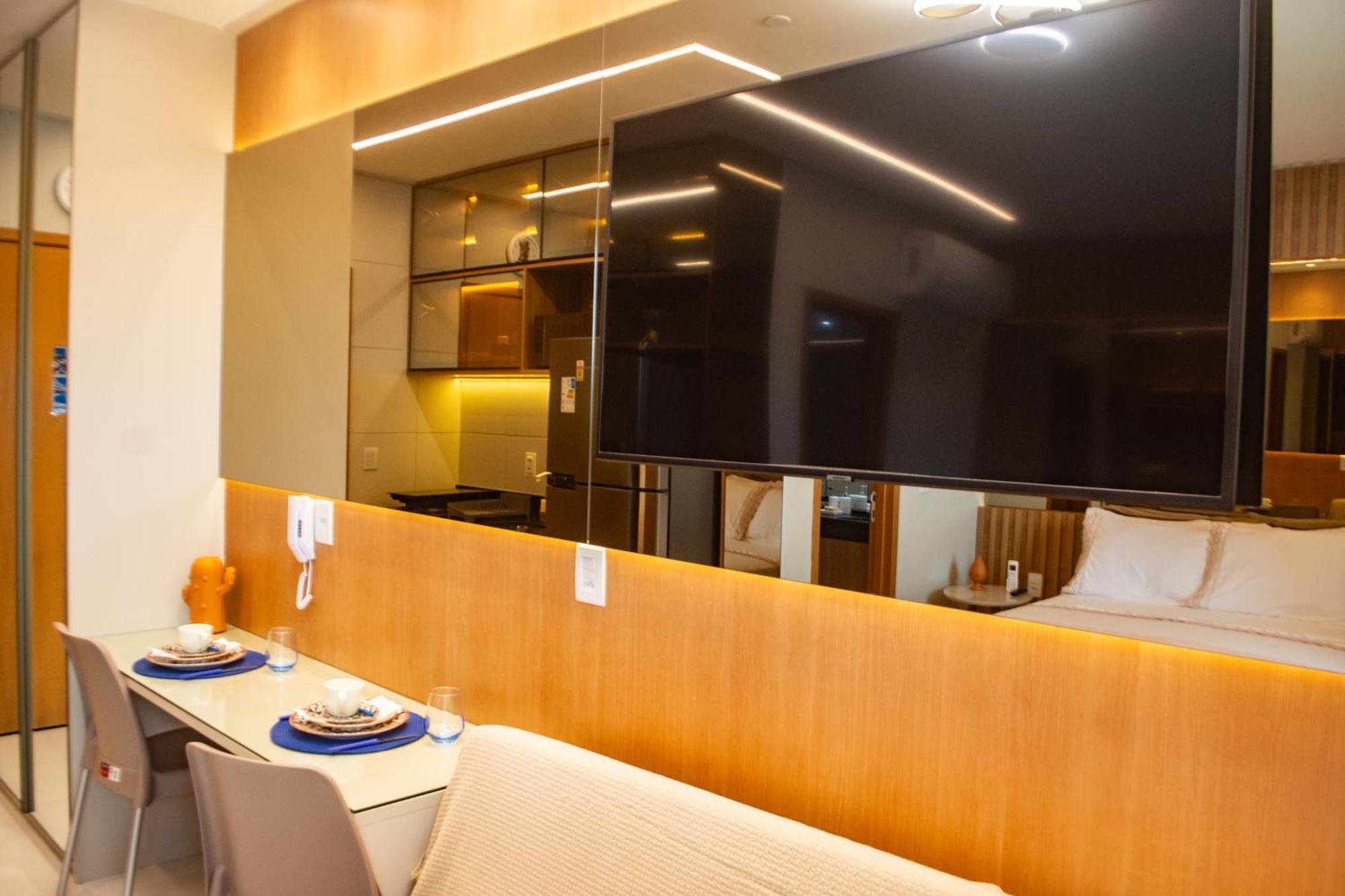 Flat Em Muro Alto L Makia Beach Experience Pôrto das Galinhas 外观 照片