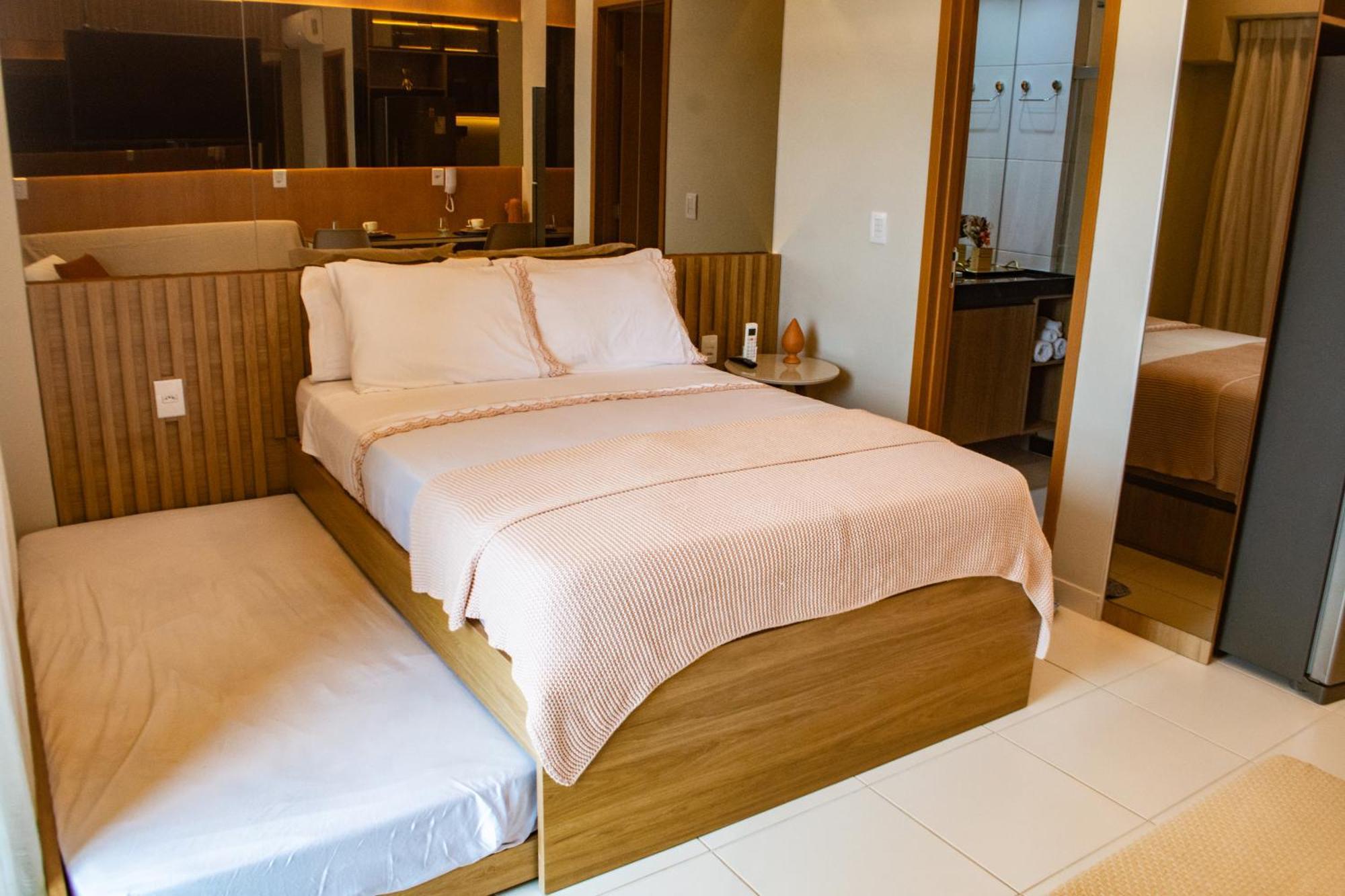 Flat Em Muro Alto L Makia Beach Experience Pôrto das Galinhas 外观 照片
