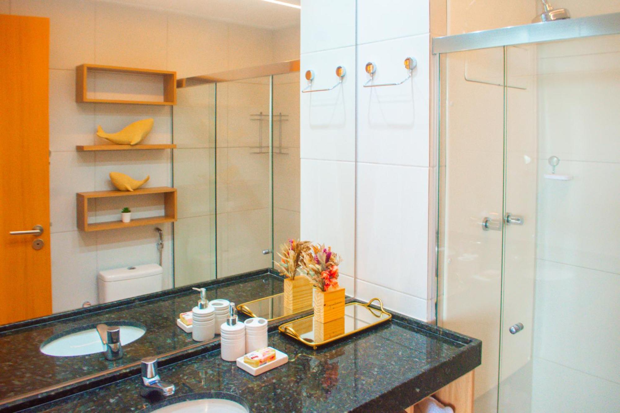 Flat Em Muro Alto L Makia Beach Experience Pôrto das Galinhas 外观 照片
