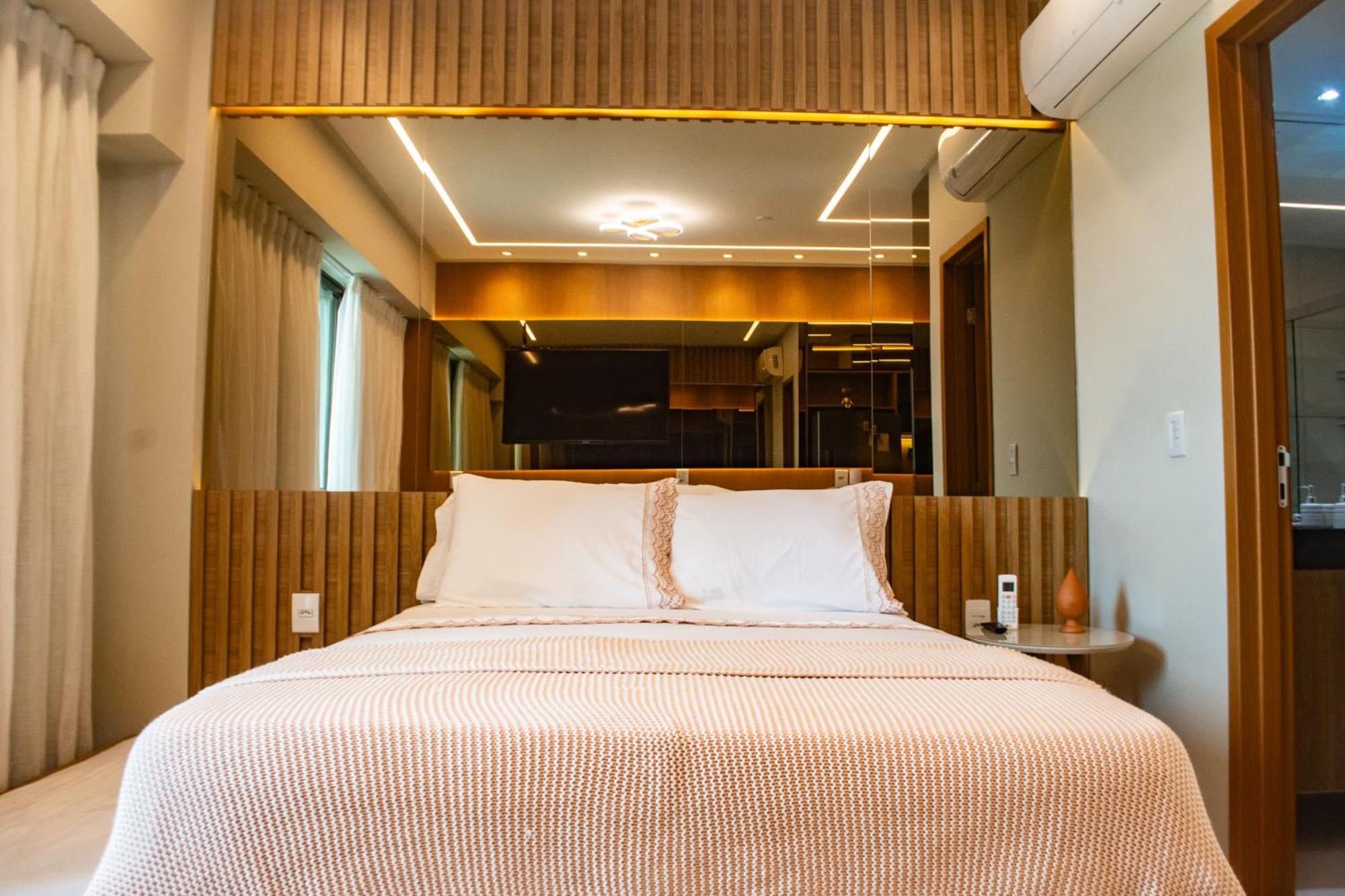 Flat Em Muro Alto L Makia Beach Experience Pôrto das Galinhas 外观 照片